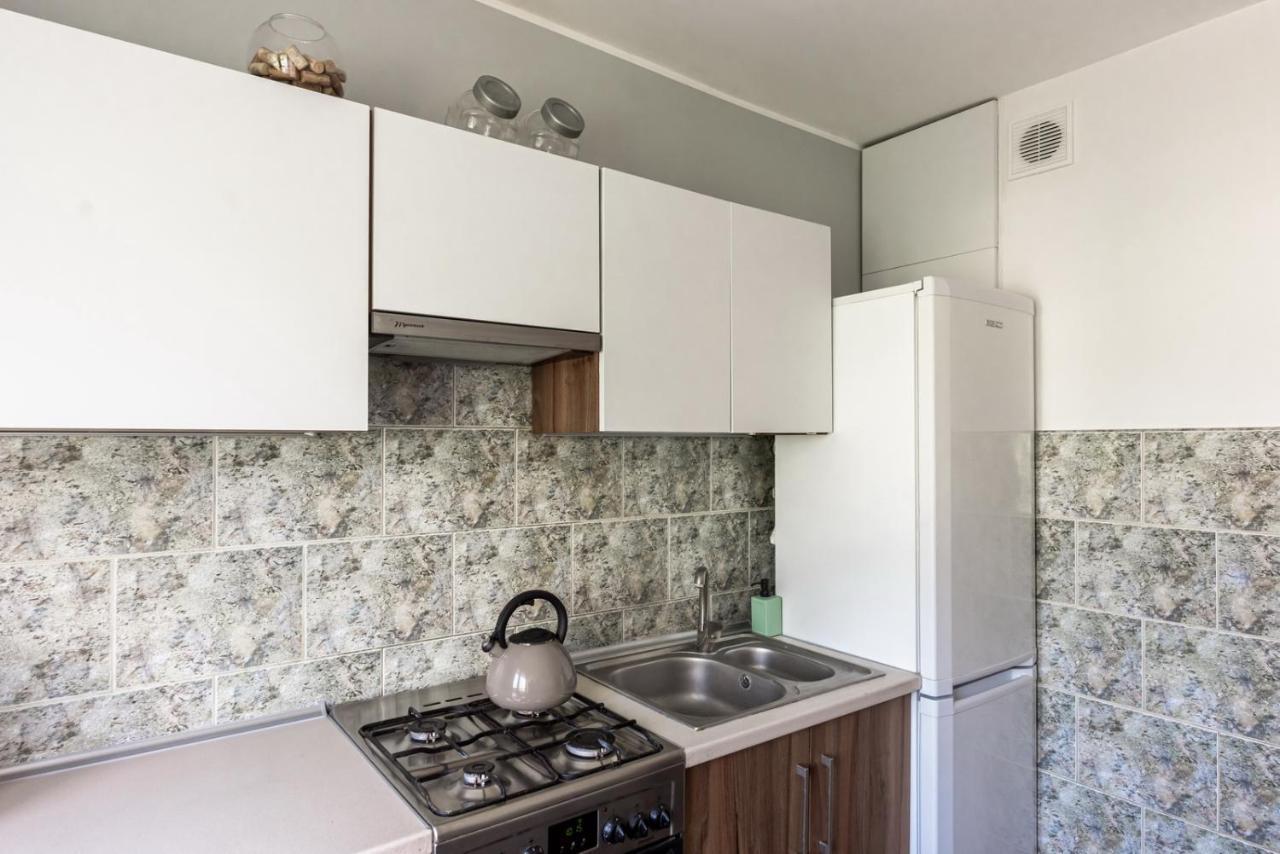 Quadratum Apartment By Noclegi Renters Gdansk Ngoại thất bức ảnh